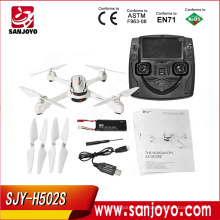 Hubsan X4 H502S 5,8 G FPV Mit 720 P HD Kamera GPS Höhe Ein Schlüssel Return Headless Modus Quadcopter Auto Positionierung SJY-H502S